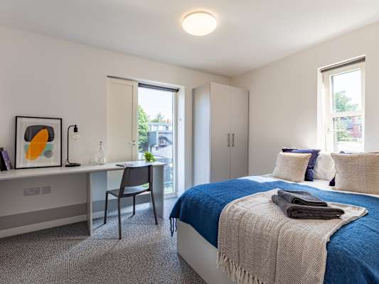 1 Bedroom Apartment room type